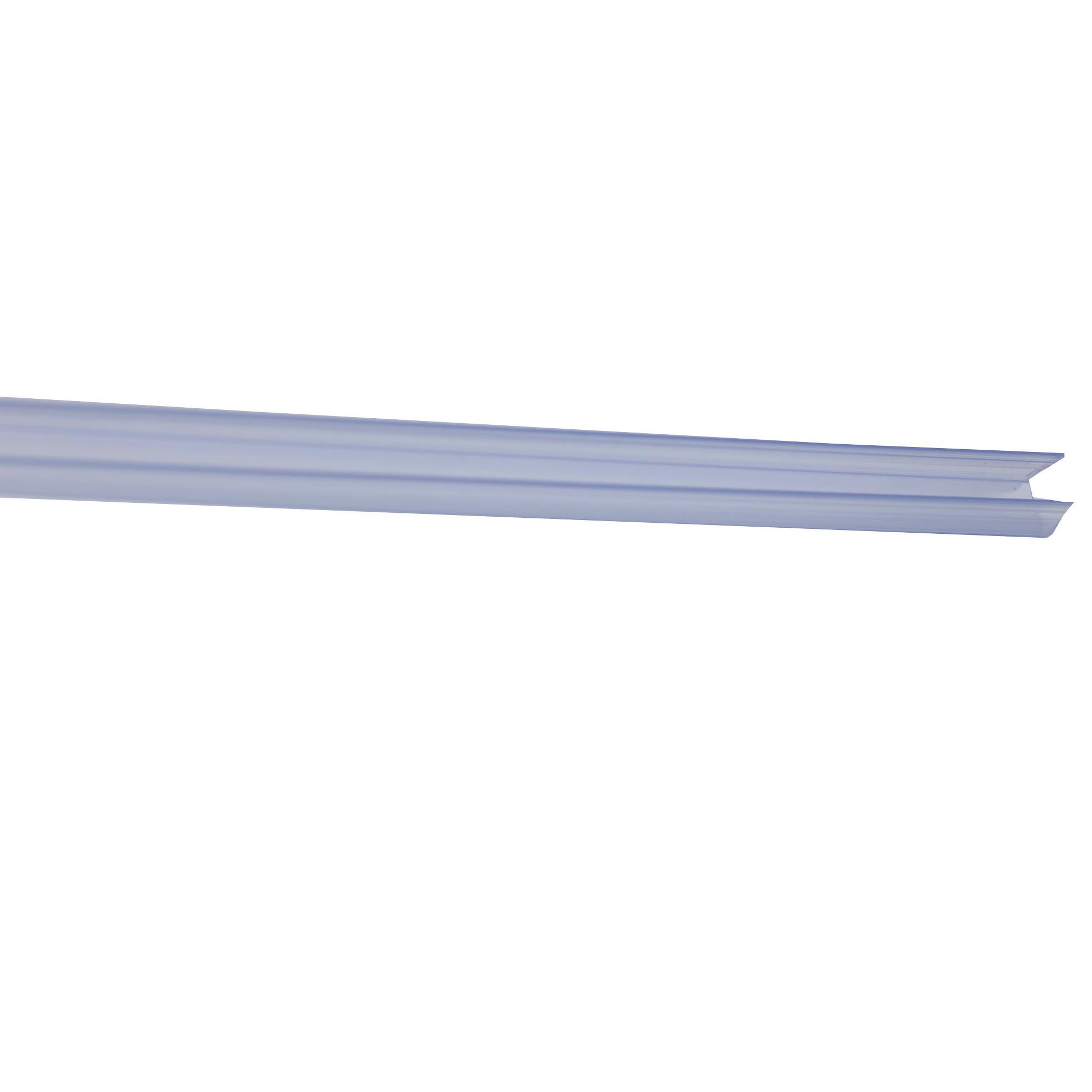 Buy Lip Seal Side/2.2m/For 10mm Glass (HI204-10) Online | Construction Finishes | Qetaat.com